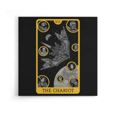 Tarot: The Chariot - Canvas Print