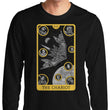 Tarot: The Chariot - Long Sleeve T-Shirt