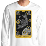 Tarot: The Chariot - Long Sleeve T-Shirt