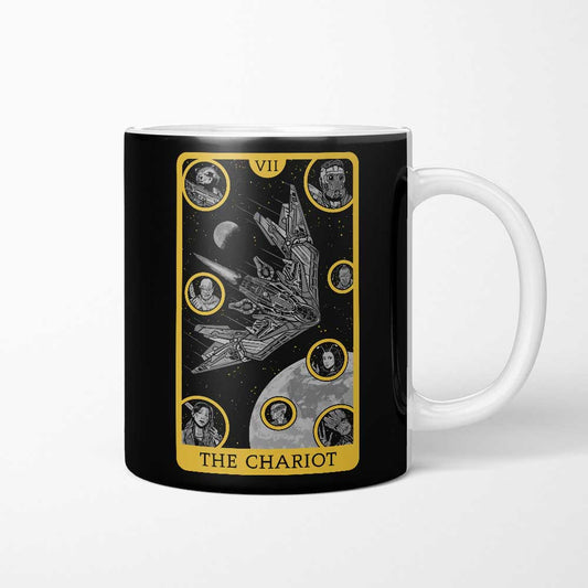 Tarot: The Chariot - Mug