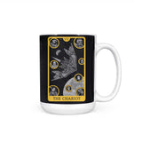 Tarot: The Chariot - Mug