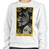 Tarot: The Chariot - Sweatshirt