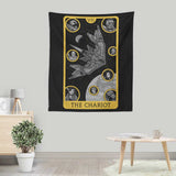 Tarot: The Chariot - Wall Tapestry