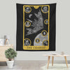 Tarot: The Chariot - Wall Tapestry