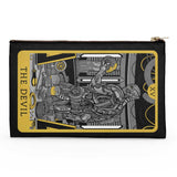Tarot: The Devil - Accessory Pouch