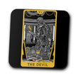 Tarot: The Devil - Coasters