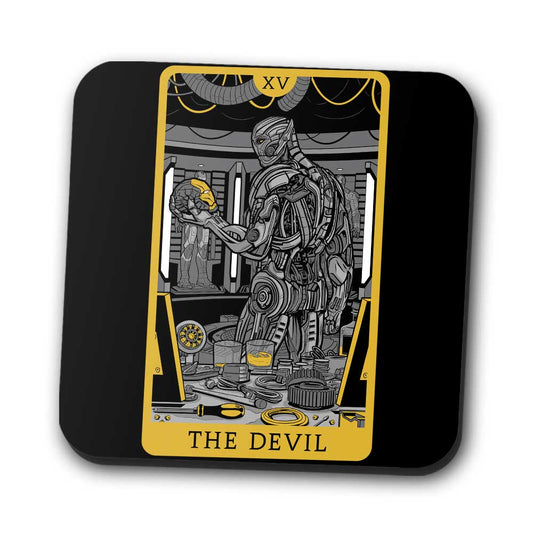 Tarot: The Devil - Coasters