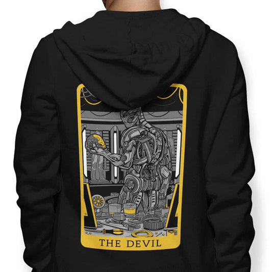 Tarot: The Devil - Hoodie
