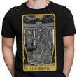 Tarot: The Devil - Men's Apparel