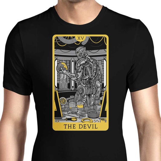 Tarot: The Devil - Men's Apparel