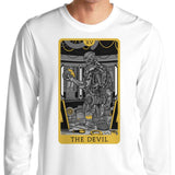 Tarot: The Devil - Long Sleeve T-Shirt
