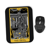 Tarot: The Devil - Mousepad