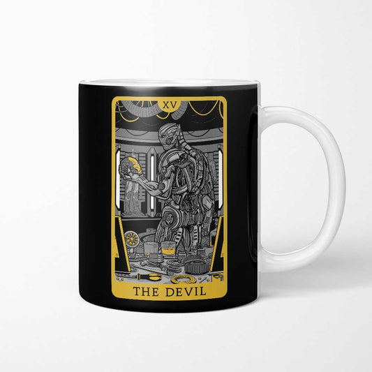 Tarot: The Devil - Mug