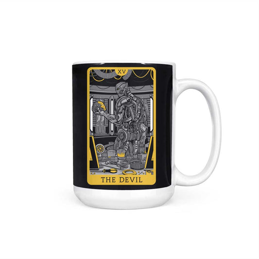 Tarot: The Devil - Mug