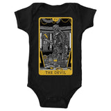 Tarot: The Devil - Youth Apparel