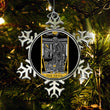 Tarot: The Devil - Ornament