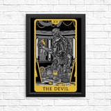 Tarot: The Devil - Posters & Prints