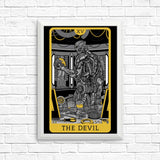 Tarot: The Devil - Posters & Prints