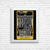 Tarot: The Devil - Posters & Prints