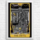 Tarot: The Devil - Posters & Prints