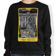 Tarot: The Devil - Sweatshirt