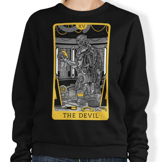 Tarot: The Devil - Sweatshirt