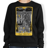 Tarot: The Devil - Sweatshirt