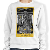 Tarot: The Devil - Sweatshirt