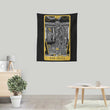 Tarot: The Devil - Wall Tapestry