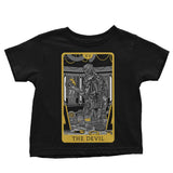Tarot: The Devil - Youth Apparel