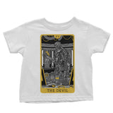 Tarot: The Devil - Youth Apparel