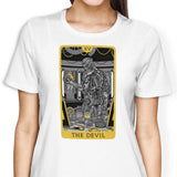 Tarot: The Devil - Women's Apparel
