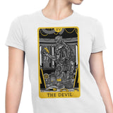 Tarot: The Devil - Women's Apparel