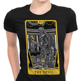 Tarot: The Devil - Women's Apparel