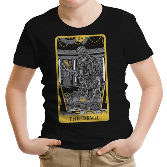 Tarot: The Devil - Youth Apparel