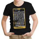 Tarot: The Devil - Youth Apparel