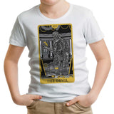Tarot: The Devil - Youth Apparel