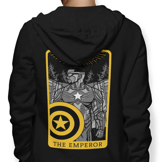 Tarot: The Emperor - Hoodie