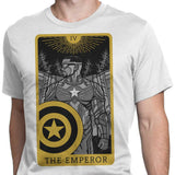 Tarot: The Emperor - Men's Apparel