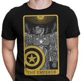 Tarot: The Emperor - Men's Apparel