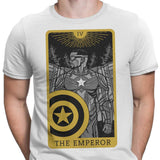 Tarot: The Emperor - Men's Apparel