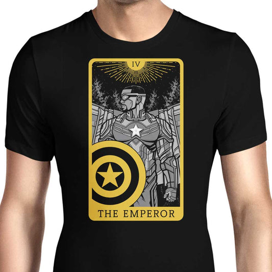 Tarot: The Emperor - Men's Apparel