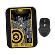 Tarot: The Emperor - Mousepad