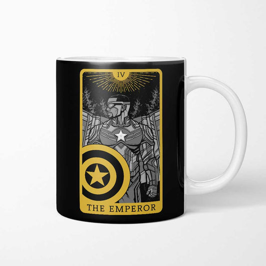 Tarot: The Emperor - Mug