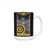 Tarot: The Emperor - Mug