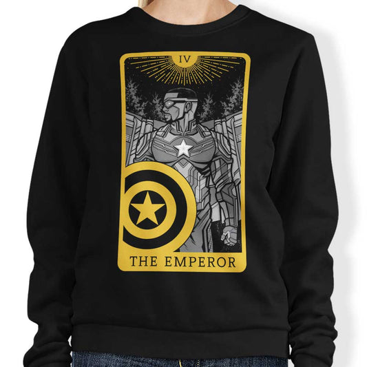Tarot: The Emperor - Sweatshirt