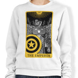 Tarot: The Emperor - Sweatshirt