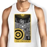 Tarot: The Emperor - Tank Top