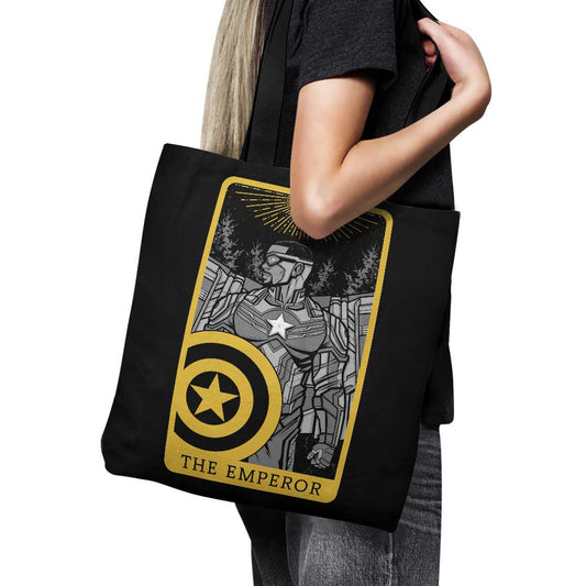 Tarot: The Emperor - Tote Bag