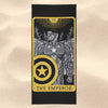 Tarot: The Emperor - Towel